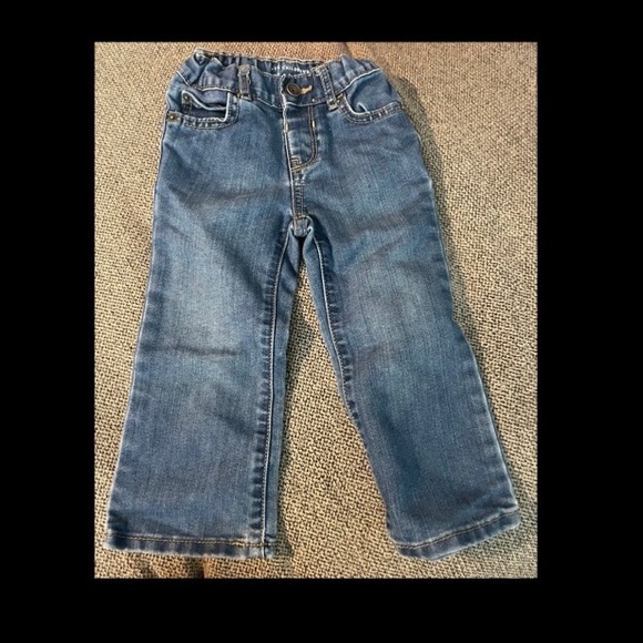 Girls Children’s Place Jeans - Picture 3 of 4